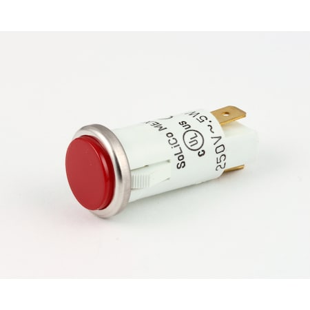 Bki Pilot Light, Round 250V PL0004